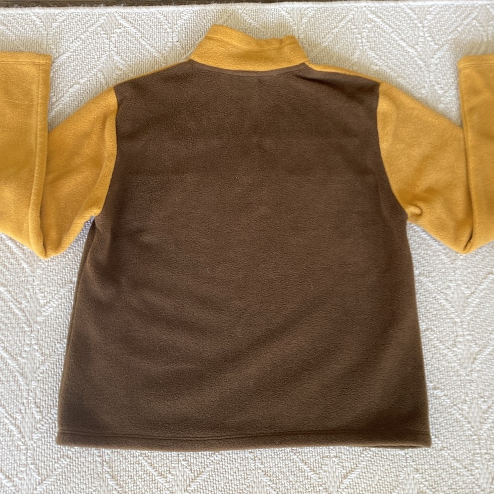Vintage Palmetto’s Fleece Quarter Zip Pullover - Size Medium - Picture 7 of 8